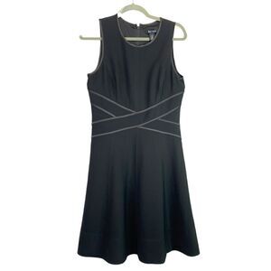 WHITE House Black Market Dress